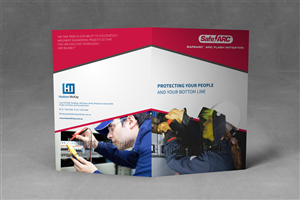Design de Brochure par barinix pour PACE Engineers | Design : #5266702