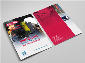 Brochure Design by lookedaeng