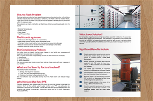 Broschüren-Design von Mulugeta für PACE Engineers | Design: #5265042