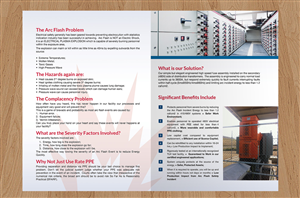 Broschüren-Design von Mulugeta für PACE Engineers | Design: #5271672