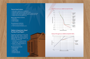 Broschüren-Design von Mulugeta für PACE Engineers | Design: #5272714