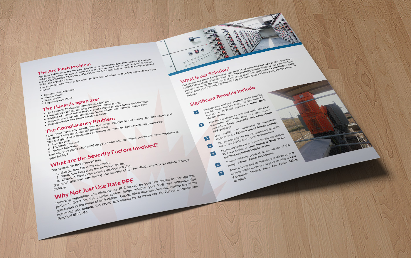 Design de Brochure par Mulugeta pour PACE Engineers | Design #5278061