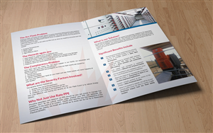 Broschüren-Design von Mulugeta für PACE Engineers | Design: #5278061