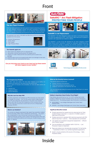 Brochure Design by Artisy