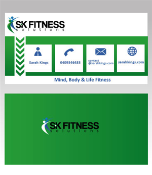 Visitenkarten-Design von Faraz Ahmed für dieses Projekt | Design: #5264962