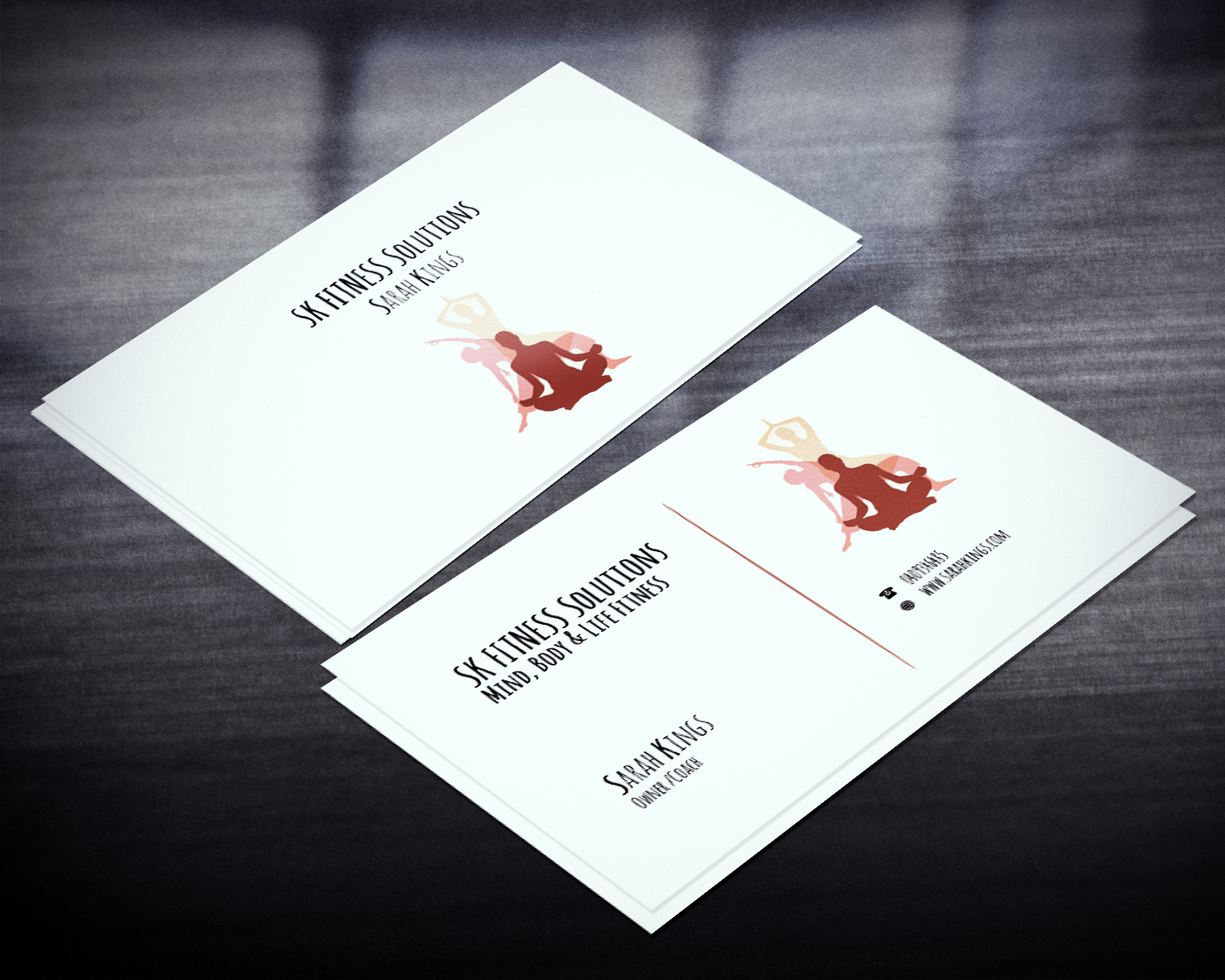 Visitenkarten-Design von Lanka Ama für dieses Projekt | Design #5261650