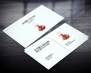 Visitenkarten-Design von Lanka Ama für dieses Projekt | Design: #5261650