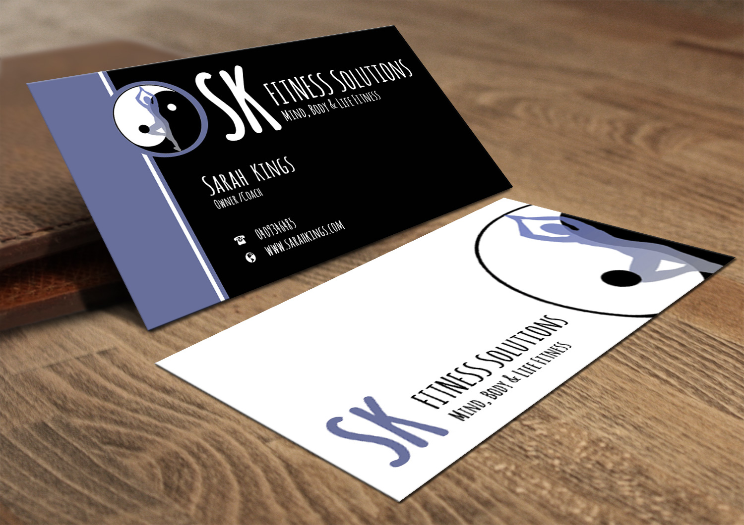 Visitenkarten-Design von Lanka Ama für dieses Projekt | Design #5261651