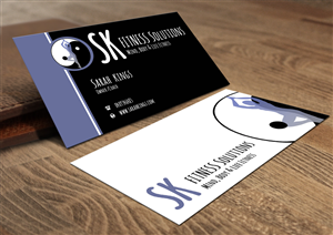 Visitenkarten-Design von Lanka Ama für dieses Projekt | Design: #5261651