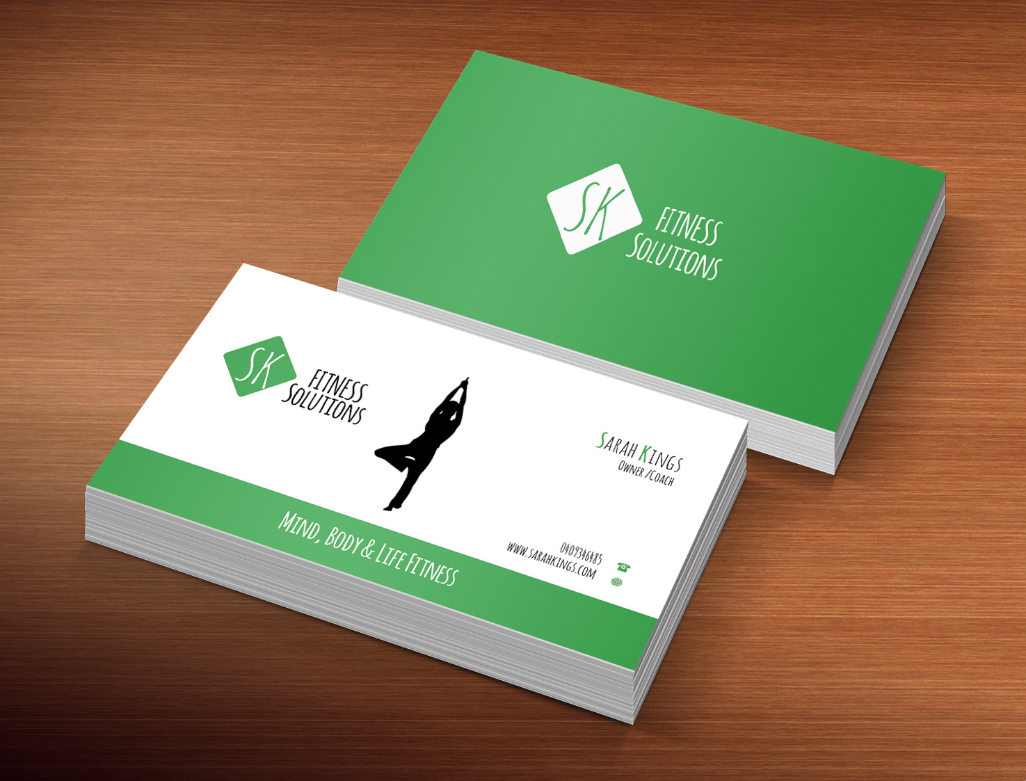 Visitenkarten-Design von Lanka Ama für dieses Projekt | Design #5261654