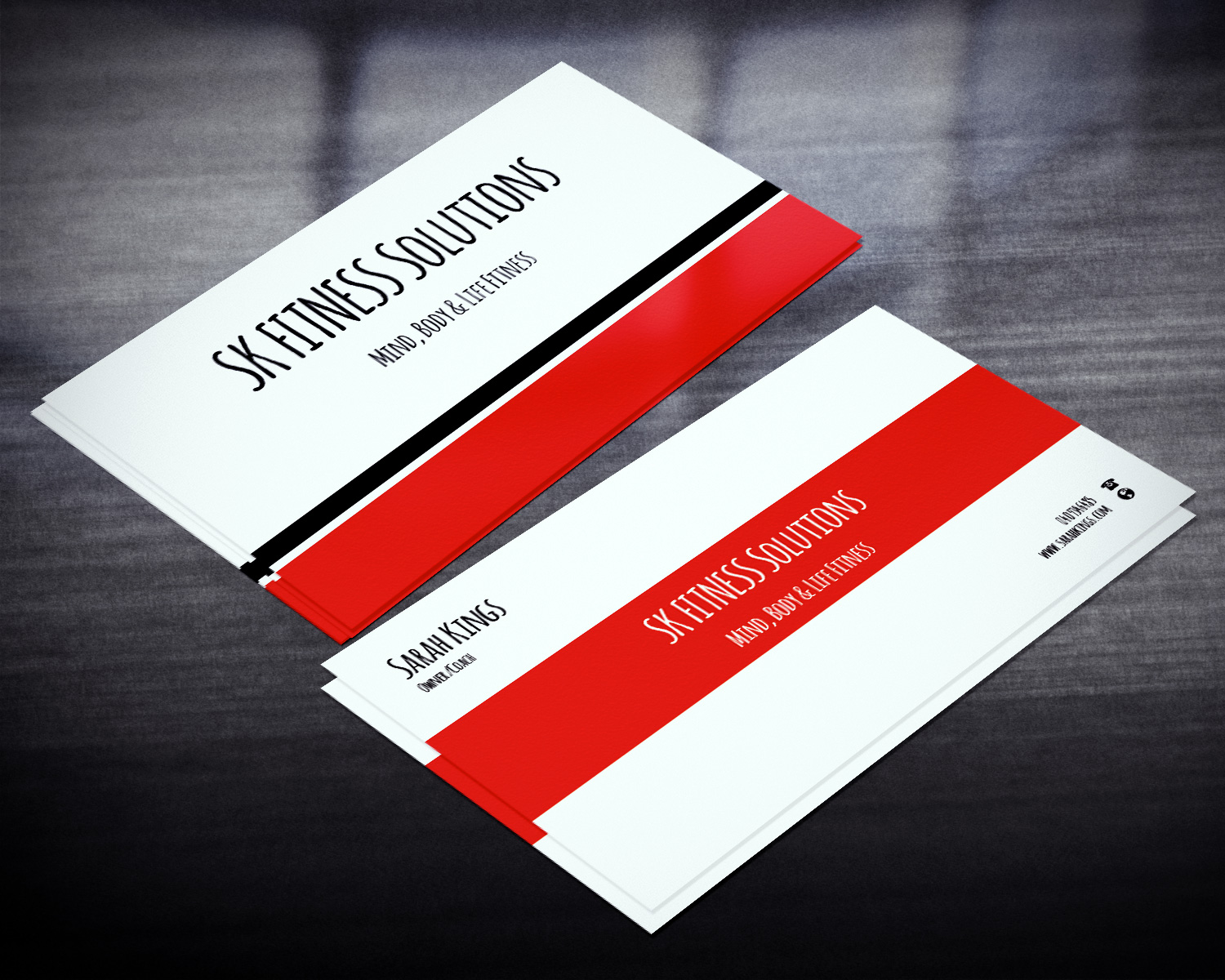 Visitenkarten-Design von Lanka Ama für dieses Projekt | Design #5261656