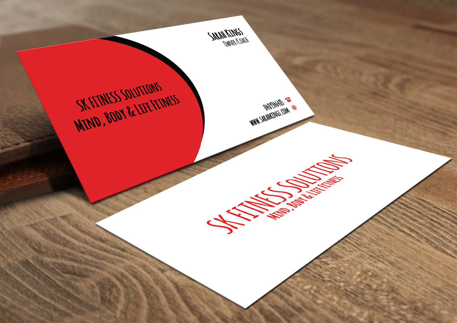 Visitenkarten-Design von Lanka Ama für dieses Projekt | Design #5261659