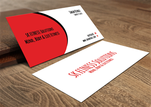 Visitenkarten-Design von Lanka Ama für dieses Projekt | Design: #5261659