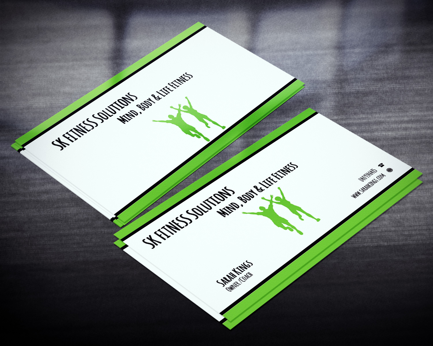 Visitenkarten-Design von Lanka Ama für dieses Projekt | Design #5261660