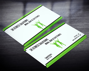 Visitenkarten-Design von Lanka Ama für dieses Projekt | Design: #5261660