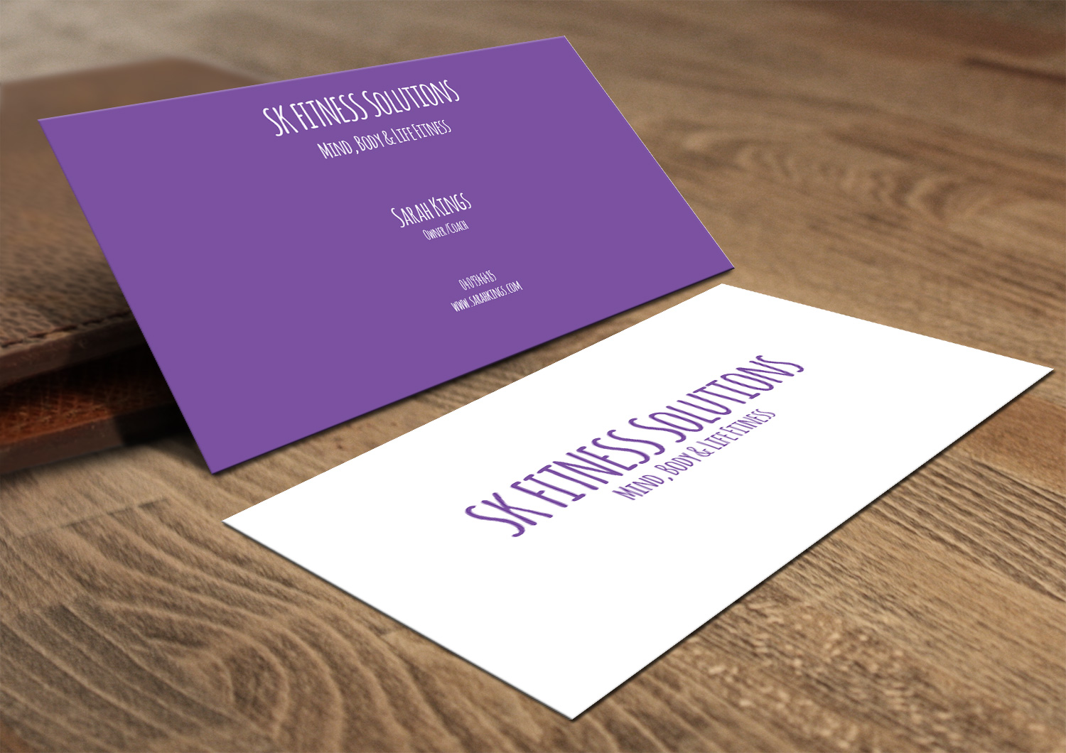 Visitenkarten-Design von Lanka Ama für dieses Projekt | Design #5261668