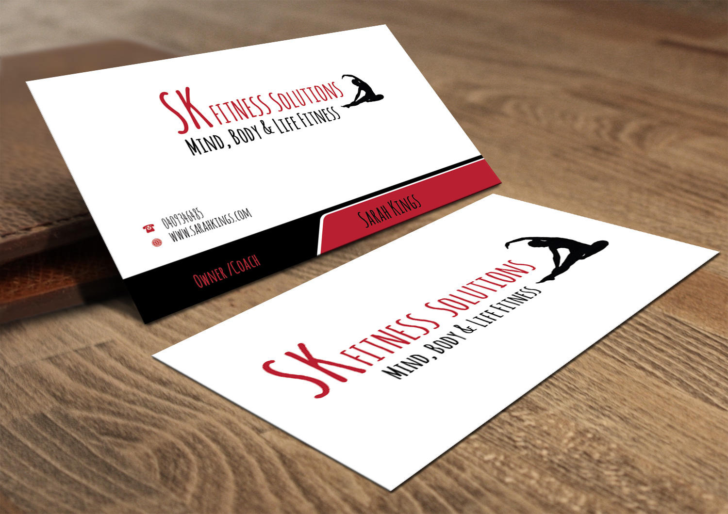 Visitenkarten-Design von Lanka Ama für dieses Projekt | Design #5261673