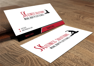 Visitenkarten-Design von Lanka Ama für dieses Projekt | Design: #5261673