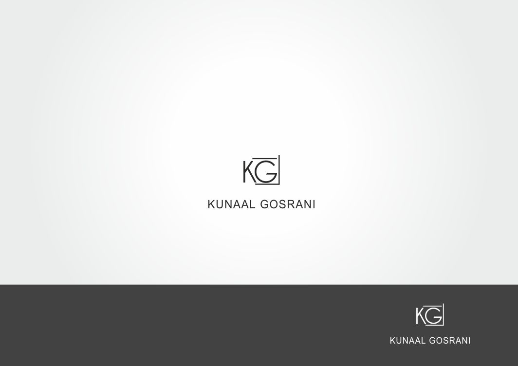 Diseño de Logo por tushar7 para Kunaal Gosrani Photography | Diseño #5389670