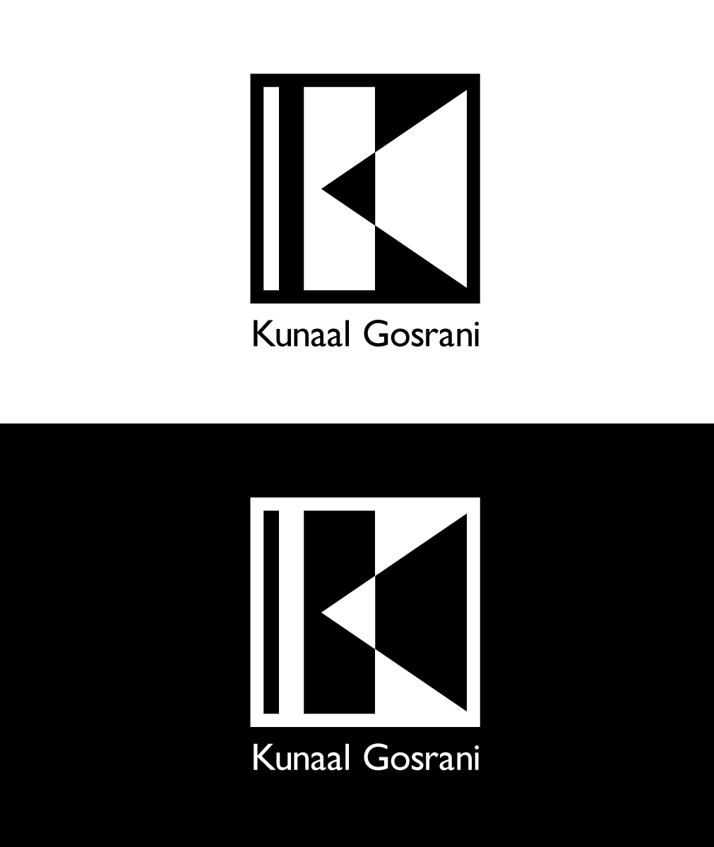 Logo Design by oong for Kunaal Gosrani Photography | Design #5400549