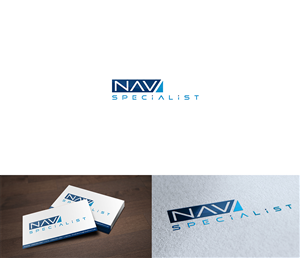 I am a Microsoft Dynamics NAV Freelancer consultant and I need a logo | Logo Design by Barney Stinson