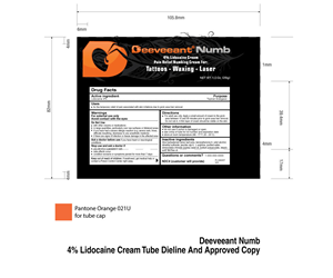 Packaging Design by Sabin Design Studio for Valekista Limited | Design: #5294034