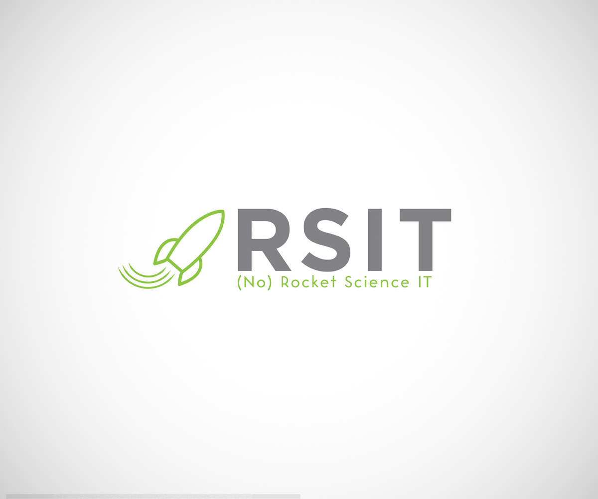 Logo Design by James Hamilton for Dr. Rainer Schuster - RSIT | Design #5261383