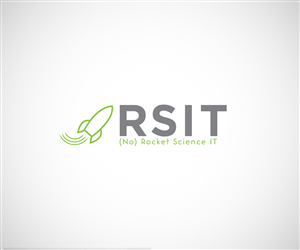 Logo-Design von James Hamilton für Dr. Rainer Schuster - RSIT | Design: #5261383