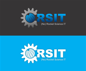 Logo-Design von hari krishn für Dr. Rainer Schuster - RSIT | Design: #5256509
