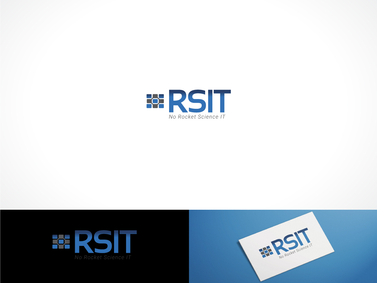 Design de Logo par Saqoo pour Dr. Rainer Schuster - RSIT | Design #5257919