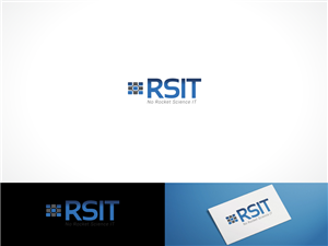 Logo-Design von Saqoo für Dr. Rainer Schuster - RSIT | Design: #5257919