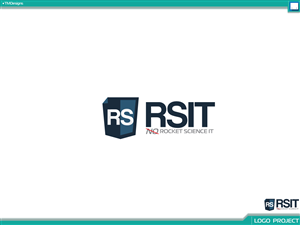 Logo-Design von NXN für Dr. Rainer Schuster - RSIT | Design #5321870