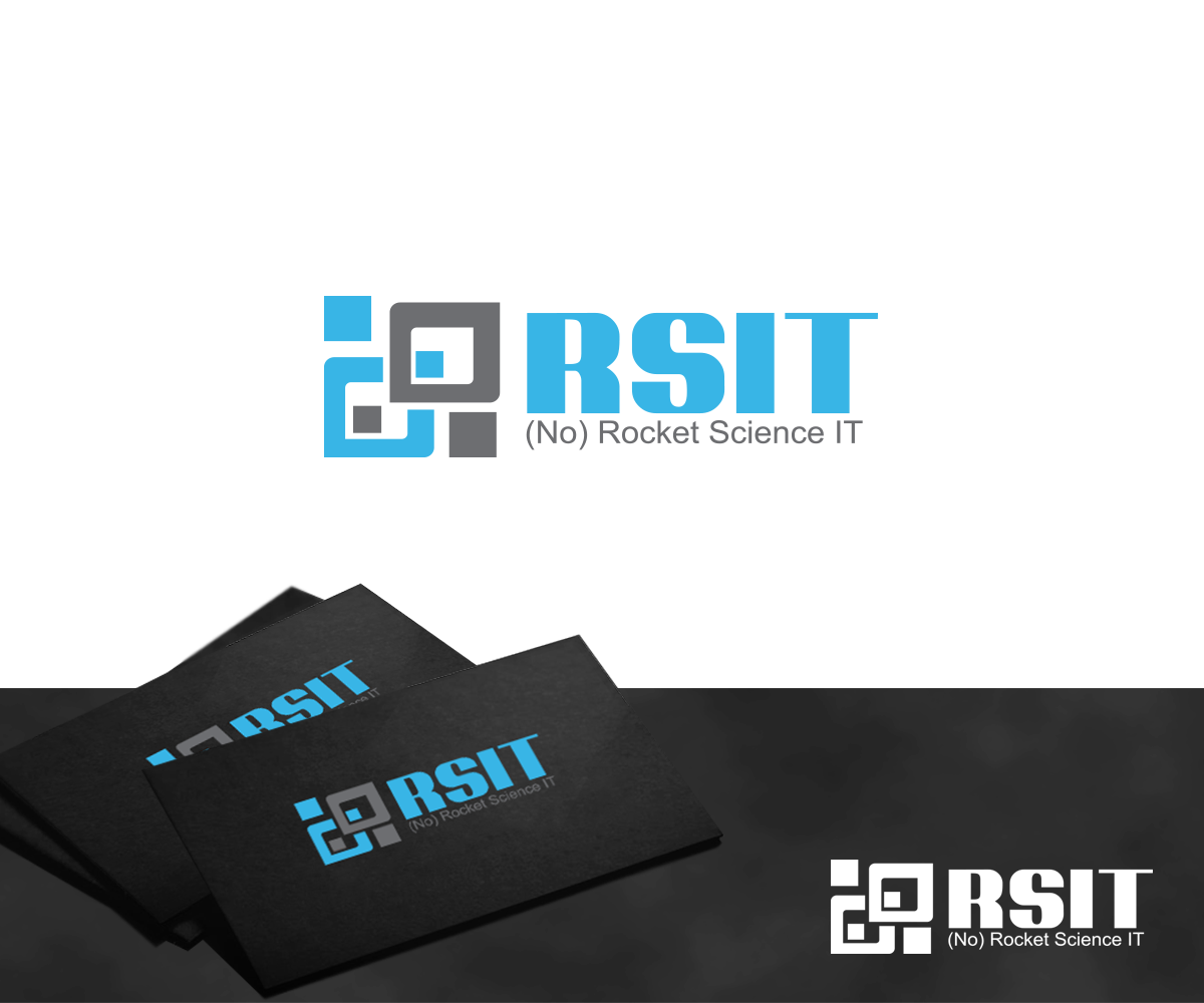 Logo Design by HeroG®APHIX for Dr. Rainer Schuster - RSIT | Design #5313978