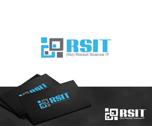 Logo-Design von HeroG®APHIX für Dr. Rainer Schuster - RSIT | Design: #5313978