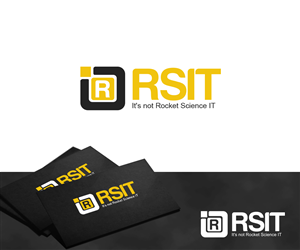 Logo-Design von HeroG®APHIX für Dr. Rainer Schuster - RSIT | Design: #5342347