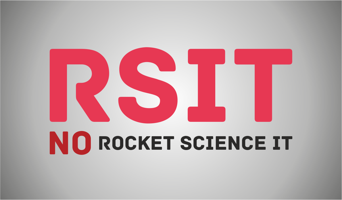 Logo-Design von TheCodeWire für Dr. Rainer Schuster - RSIT | Design #5260671