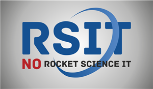 Logo-Design von TheCodeWire für Dr. Rainer Schuster - RSIT | Design: #5260678