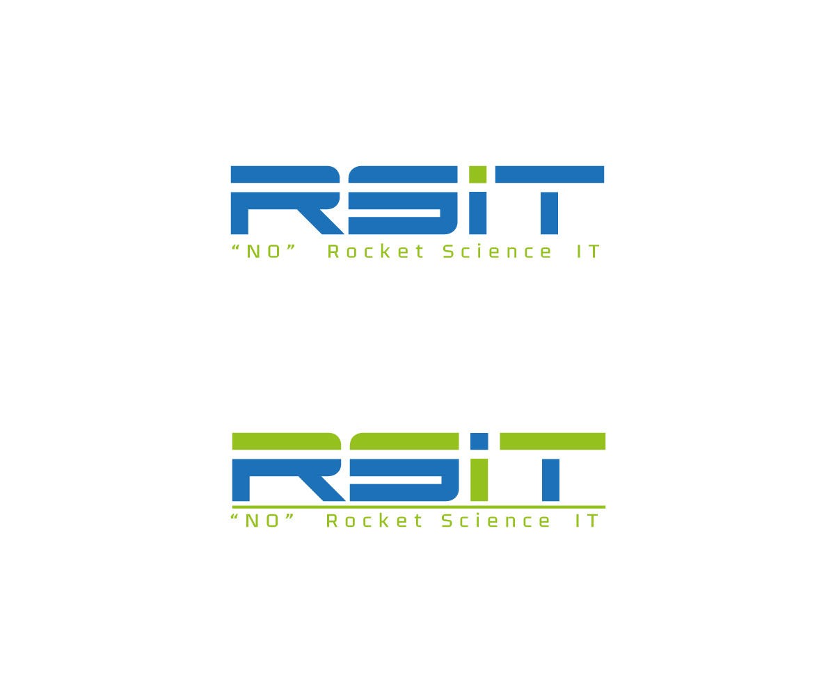 Logo Design by dianagargaritza for Dr. Rainer Schuster - RSIT | Design #5265115