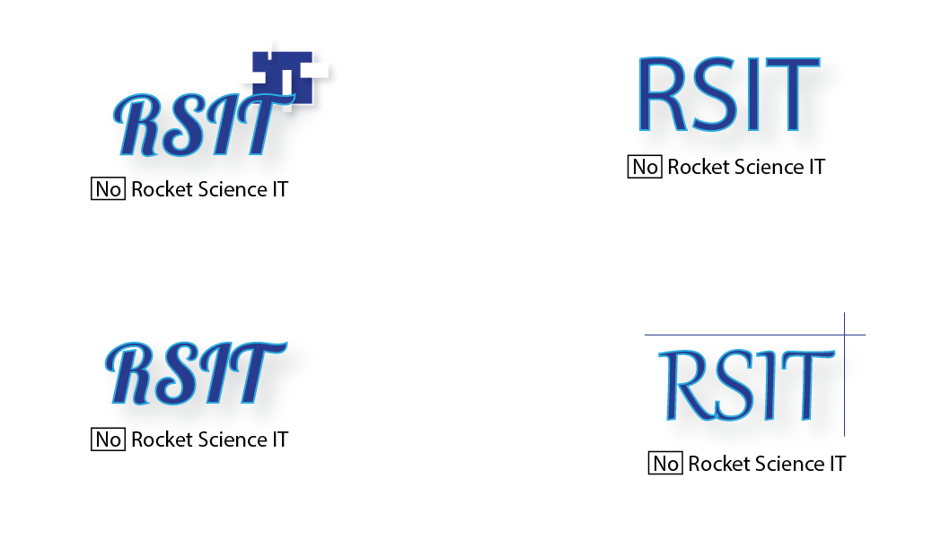 Logo-Design von Michi9298 für Dr. Rainer Schuster - RSIT | Design #5255850