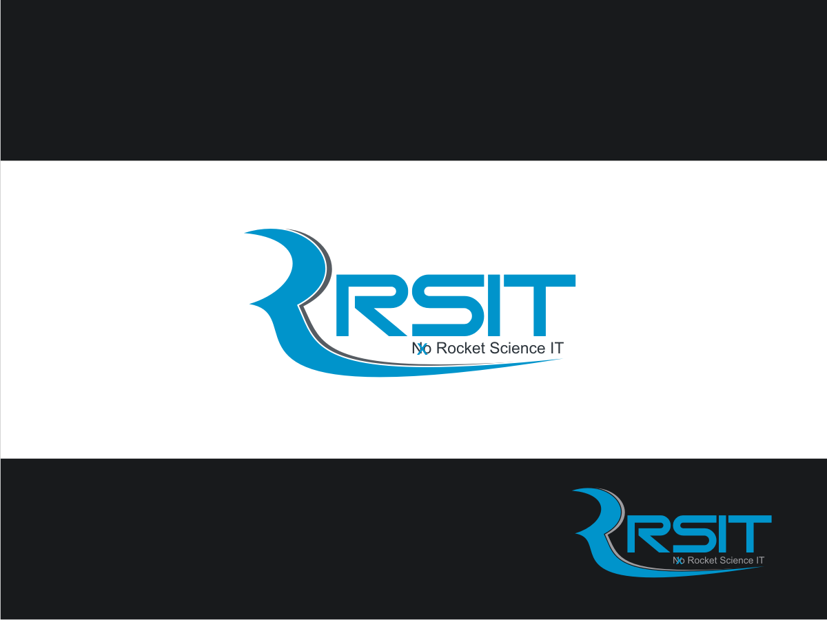 Logo Design by Blueberry for Dr. Rainer Schuster - RSIT | Design #5282701