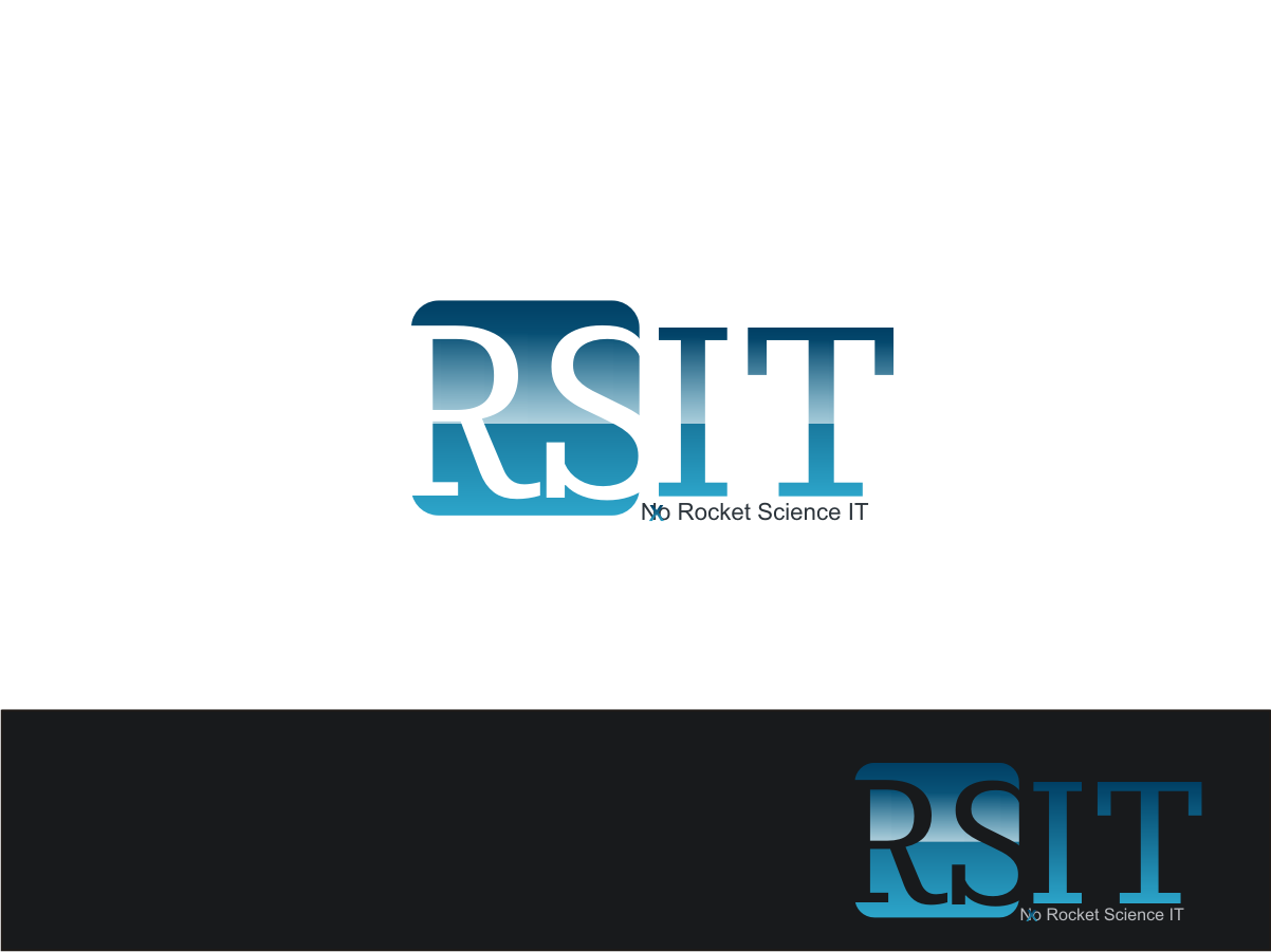 Logo Design by Blueberry for Dr. Rainer Schuster - RSIT | Design #5282707