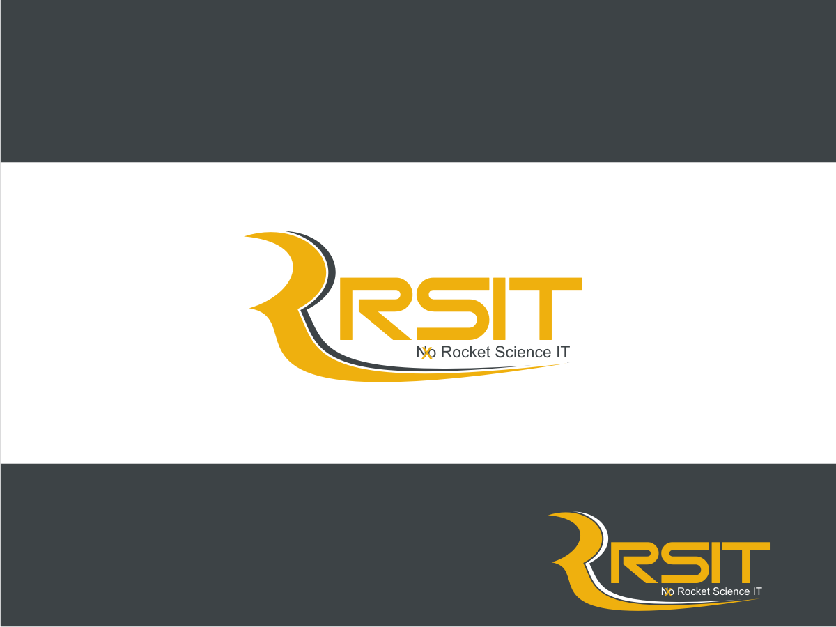 Logo Design by Blueberry for Dr. Rainer Schuster - RSIT | Design #5308275