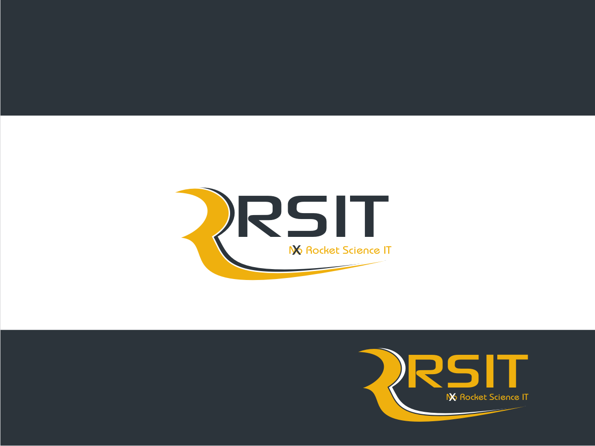 Logo Design by Blueberry for Dr. Rainer Schuster - RSIT | Design #5308303