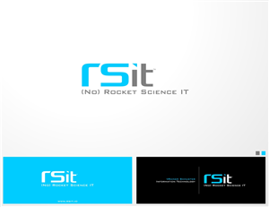 Logo-Design von momo57 für Dr. Rainer Schuster - RSIT | Design #5321800