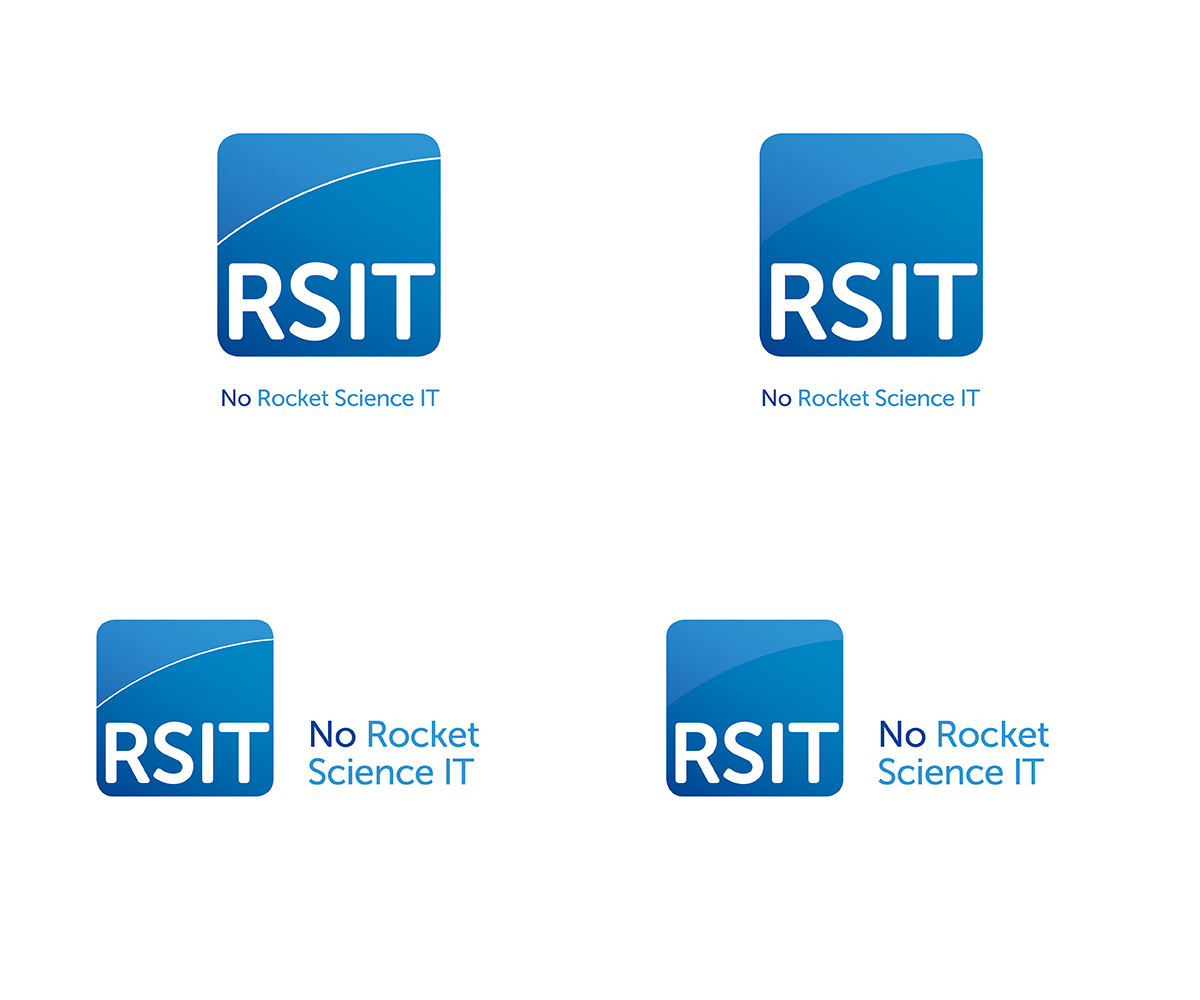 Logo-Design von NDS für Dr. Rainer Schuster - RSIT | Design #5275863