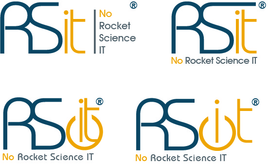 Logo Design by G!Morning for Dr. Rainer Schuster - RSIT | Design #5273125