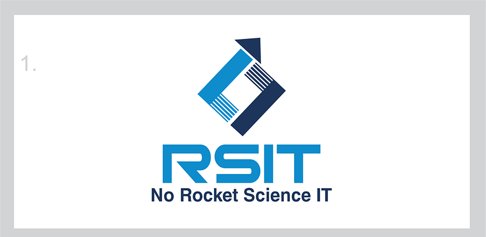 Logo Design by ESolz Technologies for Dr. Rainer Schuster - RSIT | Design #5262535