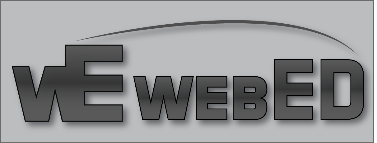 Diseño de Logo por Bay Concept para WebEd  | Diseño #1515948