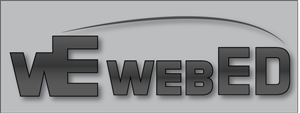 Logo Design by Bay Concept for WebEd  | Design: #1515948