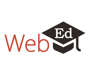 Logo Design by [mg] product for WebEd  | Design: #1520236